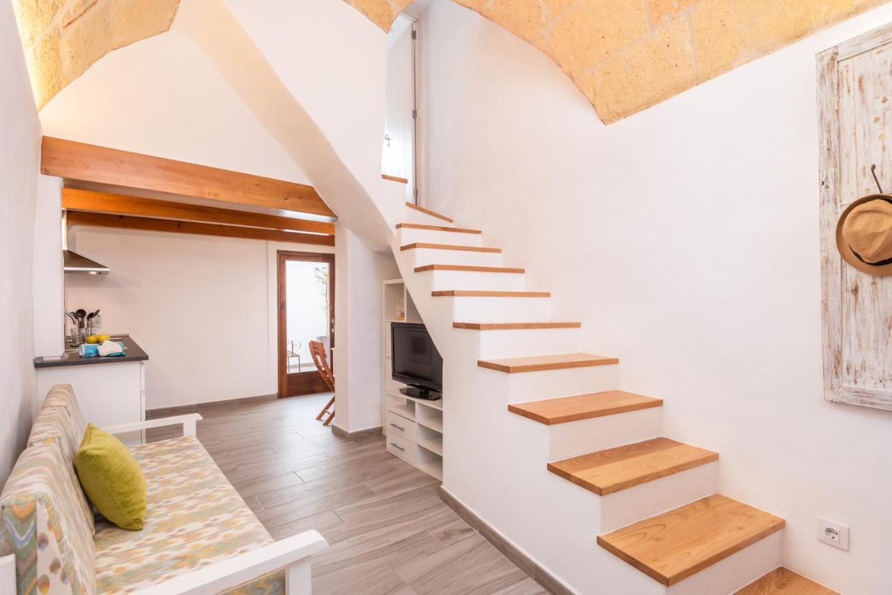 Sa Caseta Ciutadella  Ngoại thất bức ảnh