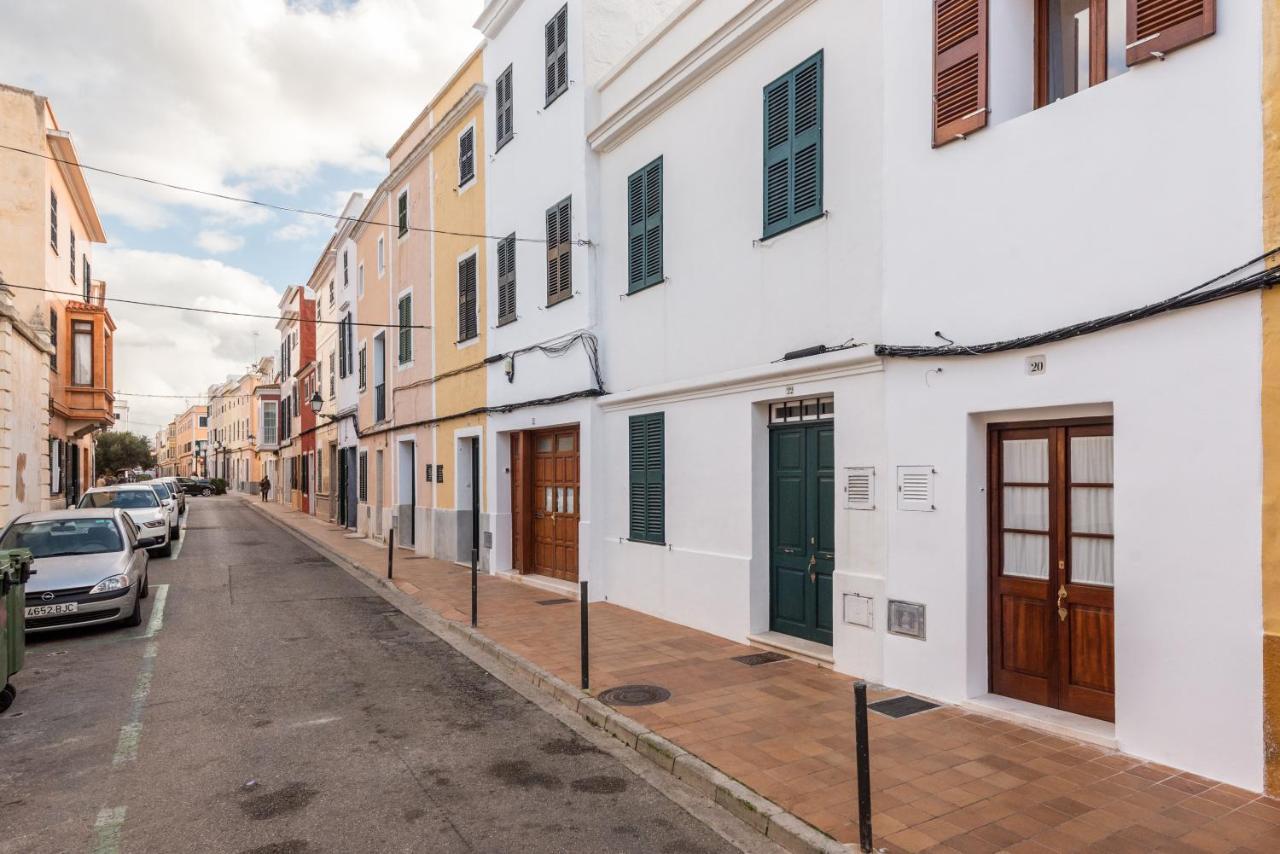 Sa Caseta Ciutadella  Ngoại thất bức ảnh